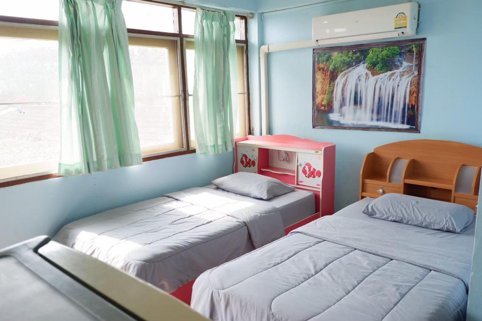 Chokchai Hotel Szajok Kültér fotó