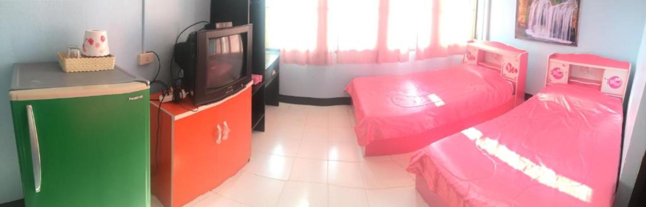 Chokchai Hotel Szajok Kültér fotó