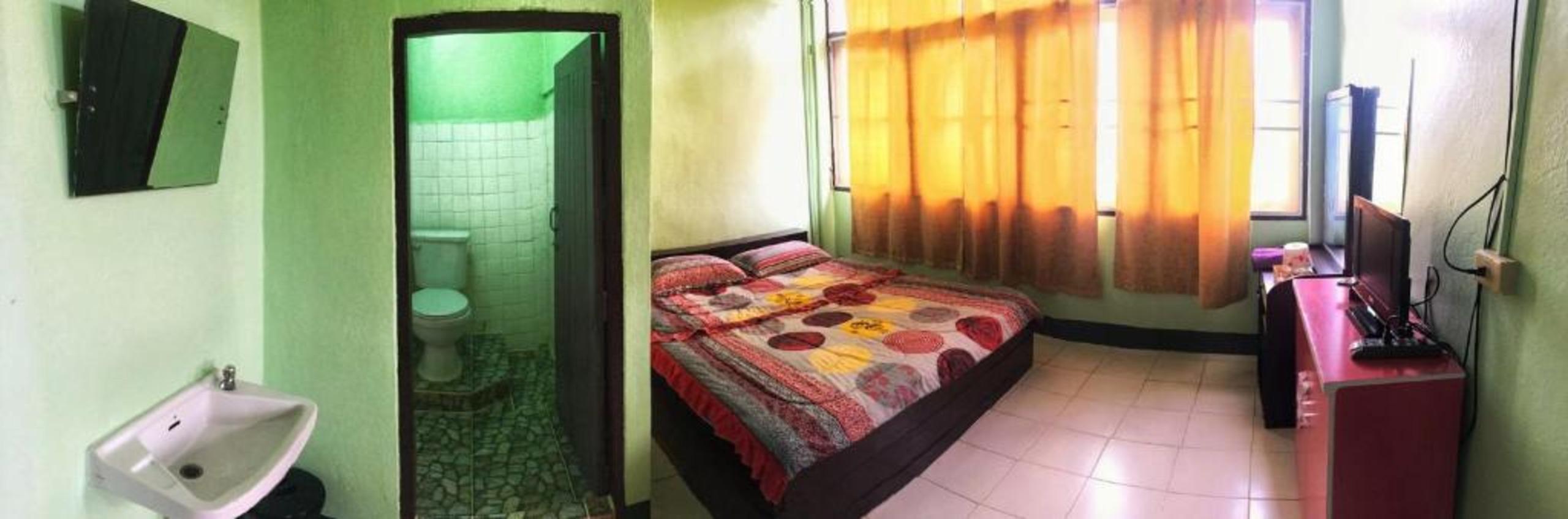 Chokchai Hotel Szajok Kültér fotó
