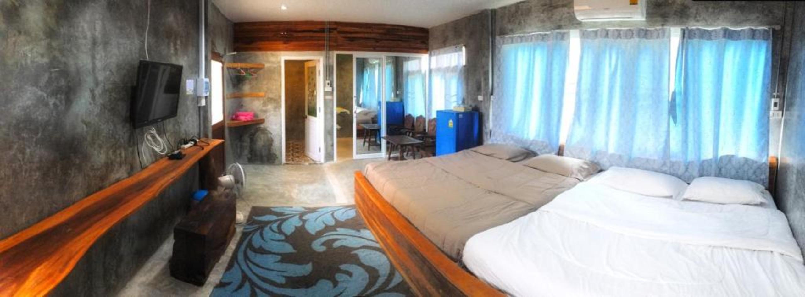Chokchai Hotel Szajok Kültér fotó