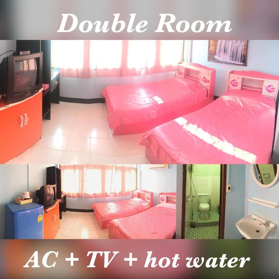 Chokchai Hotel Szajok Kültér fotó