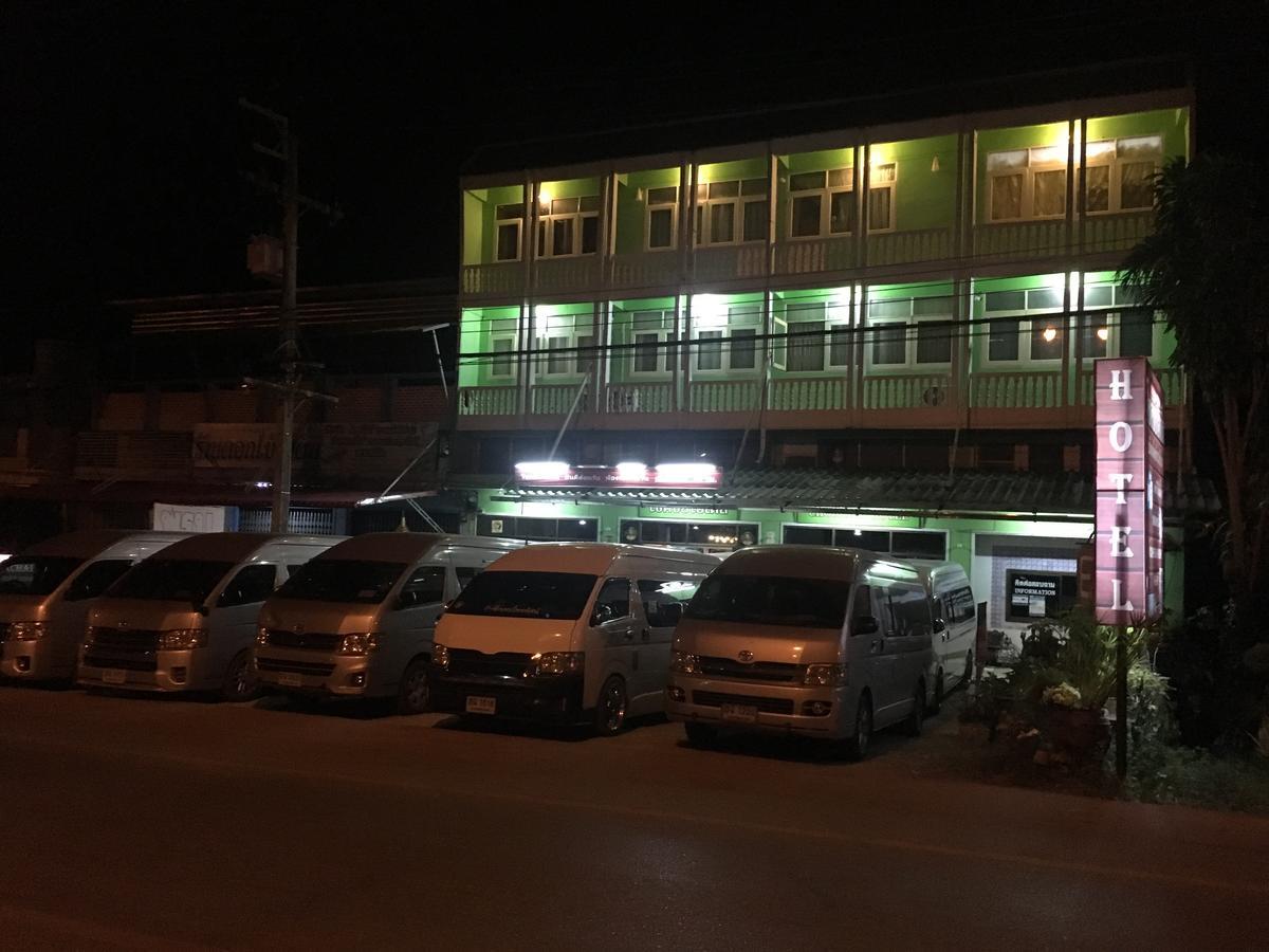 Chokchai Hotel Szajok Kültér fotó